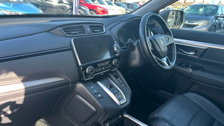 Honda CR-V 2.0 i-MMD Hybrid SR  2WD 5dr eCVT Hybrid Estate